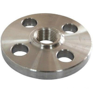 Stainless Steel ANSI Threaded Flanges